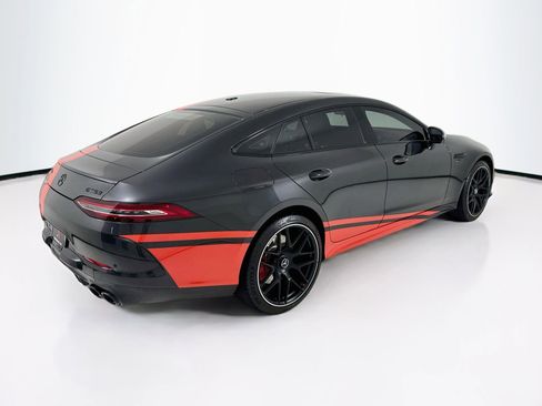 Used 2022 Mercedes-Benz AMG GT 53 image 8