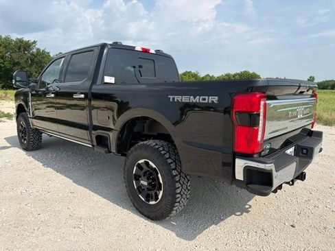 New 2026 Ford F250 King Ranch w/ Tremor Off-Road Package AWD/4WD image 6