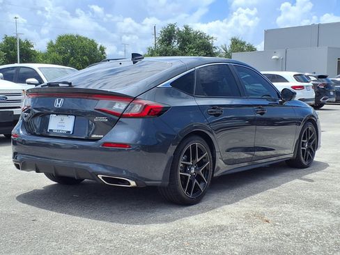 Certified 2024 Honda Civic Sport Touring image 7