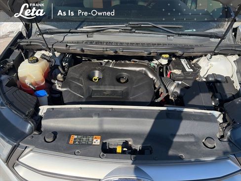 Used 2018 Ford Edge SEL w/ Equipment Group 201A image 34