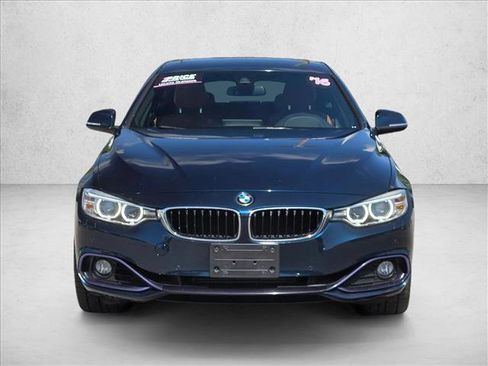 Used 2016 BMW 428i Gran Coupe xDrive AWD/4WD image 2