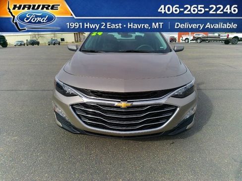 Used 2024 Chevrolet Malibu LT FWD image 16