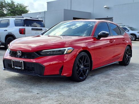 Used 2025 Honda Civic Sport image 20