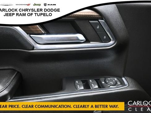 Used 2024 Chevrolet Silverado 1500 LT Trail Boss AWD/4WD image 11
