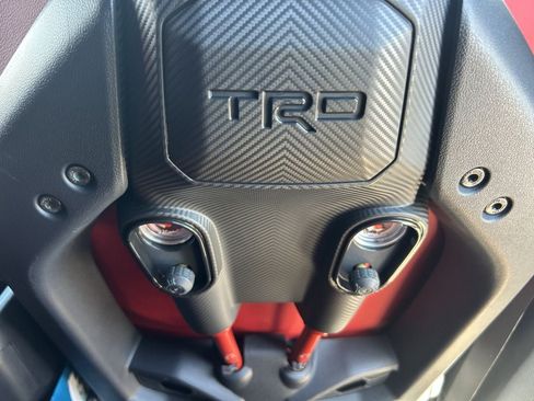 Used 2025 Toyota Tacoma TRD Pro AWD/4WD image 15