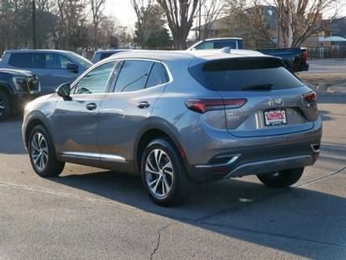 Used 2021 Buick Envision Essence image 31