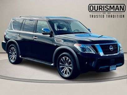 Used 2019 Nissan Armada SL w/ Premium Package