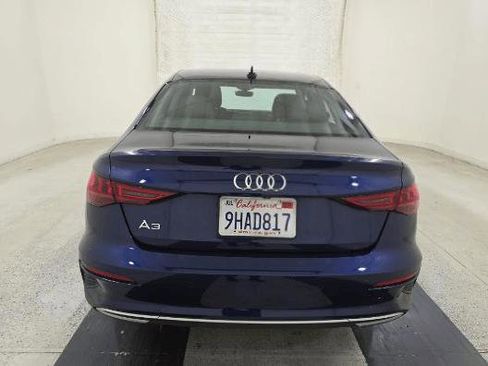 Used 2023 Audi A3 2.0T Premium Plus w/ Premium Plus Package FWD image 8