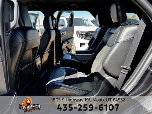 Used 2022 Ford Explorer ST w/ ST Street Pack image 64