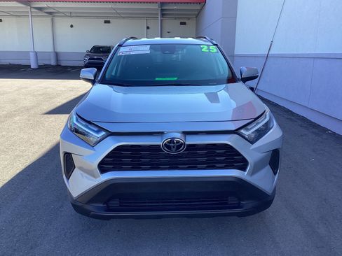 Certified 2025 Toyota RAV4 XLE image 4
