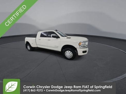 Certified 2020 RAM 3500 Limited image 2