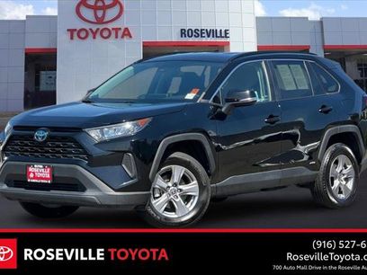 Certified 2022 Toyota RAV4 LE
