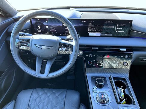 New 2026 Genesis G80 3.5T Prestige image 13