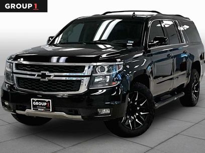 Used 2020 Chevrolet Suburban LT