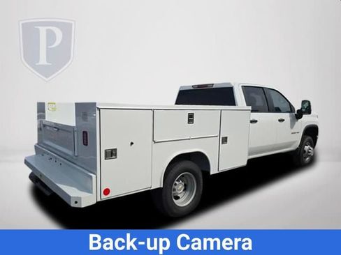 New 2025 Chevrolet Silverado 3500 W/T w/ WT Convenience Package AWD/4WD image 8