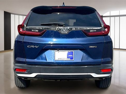 Certified 2020 Honda CR-V EX image 5