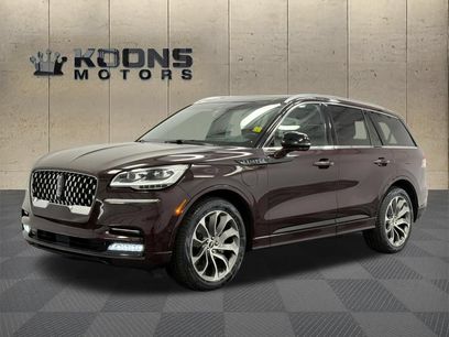 Used 2023 Lincoln Aviator Grand Touring w/ Equipment Group 301A