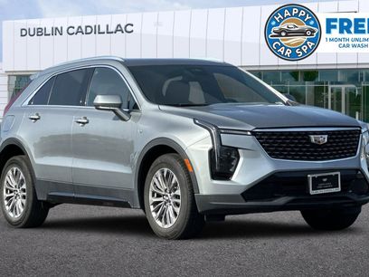 Certified 2024 Cadillac XT4 Premium Luxury