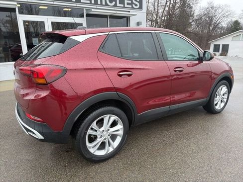 Certified 2023 Buick Encore GX Preferred w/ Cold Weather Comfort Package FWD image 3