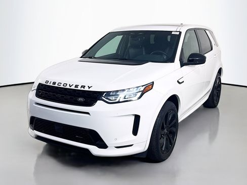 Used 2023 Land Rover Discovery Sport S AWD/4WD image 4