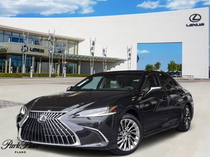 New 2025 Lexus ES 350 Ultra Luxury