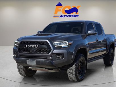 Certified 2022 Toyota Tacoma TRD Pro