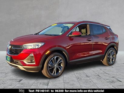 Certified 2023 Buick Encore GX Select w/ Safety Package II