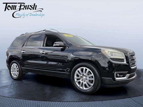 Used 2016 GMC Acadia SLT w/ Premium Edition FWD image 1