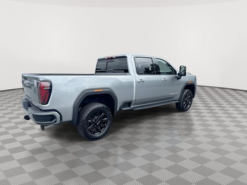 New 2026 GMC Sierra 2500 AT4 w/ AT4 Premium Plus Package AWD/4WD image 8
