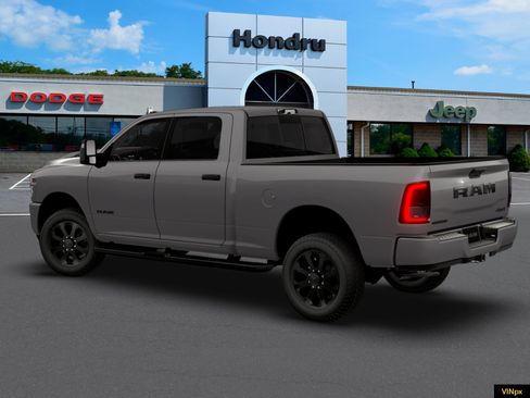 New 2026 RAM 2500 Big Horn AWD/4WD image 4