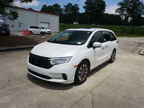 Used 2024 Honda Odyssey EX-L image 26