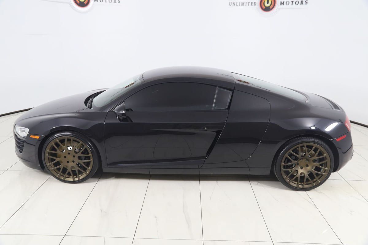 Used 2008 Audi R8 V8 AWD/4WD image 31