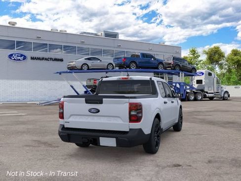 New 2026 Ford Maverick XLT w/ Equipment Group 301A AWD/4WD image 8
