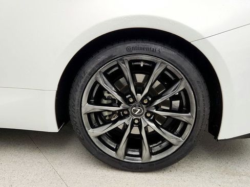 Used 2022 Lexus RC 350 F Sport image 9