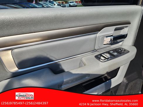 Used 2016 RAM 1500 Big Horn AWD/4WD image 19