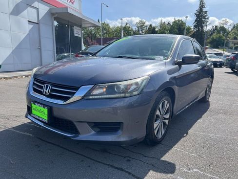 Used 2014 Honda Accord LX image 8