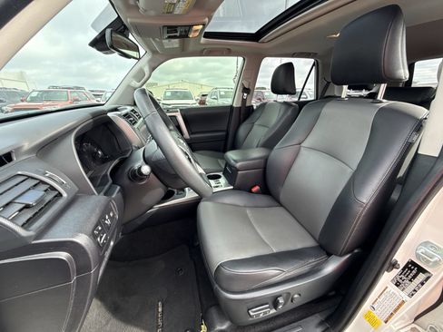 Certified 2021 Toyota 4Runner SR5 Premium w/ Moonroof Package RWD image 13