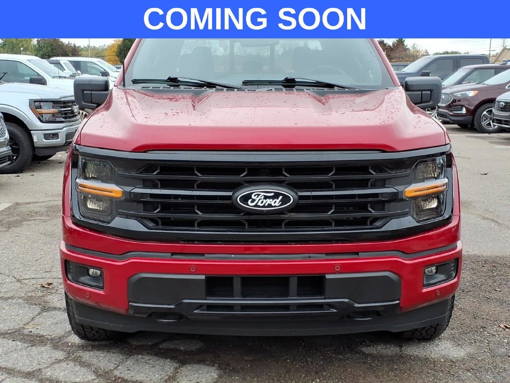 Used 2024 Ford F150 XLT w/ Equipment Group 302A MID AWD/4WD image 8