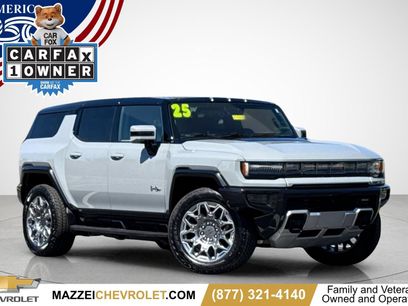 Used 2025 GMC Hummer EV 3X