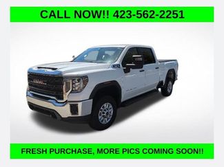 Used 2021 GMC Sierra 2500 4x4 Crew Cab w/ Convenience Package video 1
