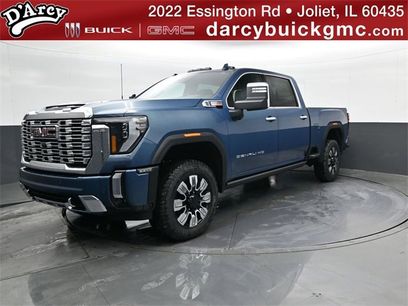 New 2026 GMC Sierra 3500 Denali w/ Denali Reserve Package