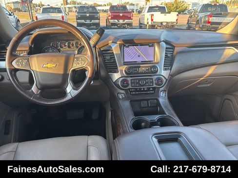 Used 2019 Chevrolet Tahoe LT image 64