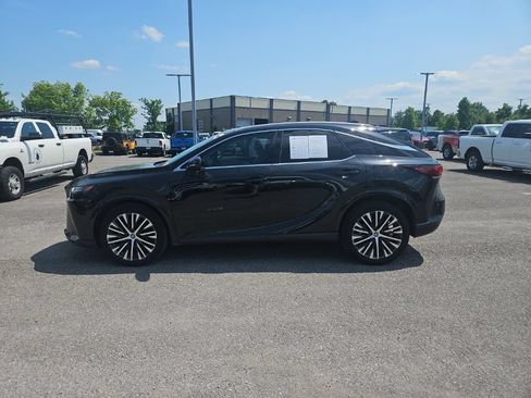Used 2024 Lexus RX 350 w/ Technology Package AWD/4WD image 4