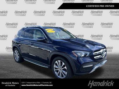 Certified 2022 Mercedes-Benz GLE 350 4MATIC w/ Premium Package