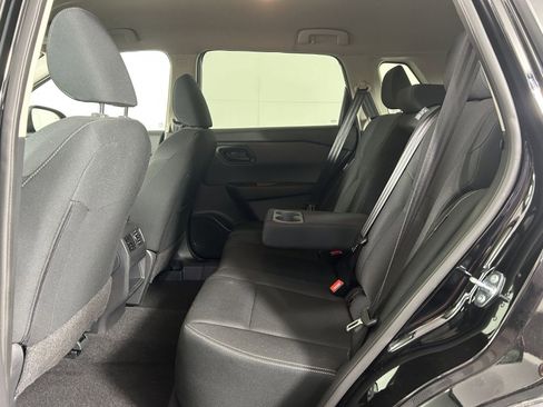 Certified 2025 Nissan Rogue S image 11