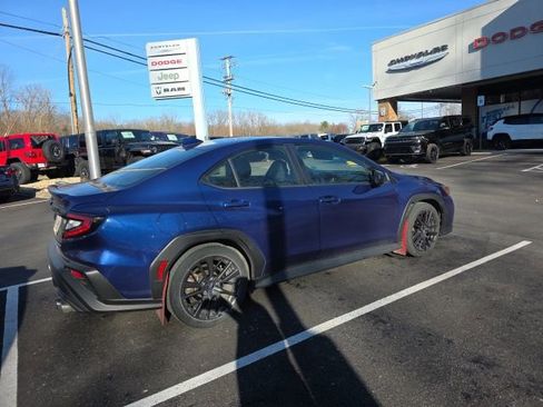 Used 2022 Subaru WRX Premium w/ Popular Package #2 image 3