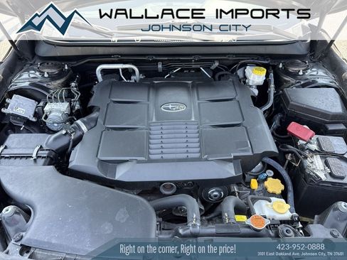 Used 2019 Subaru Outback 3.6R Limited w/ Popular Package #2 AWD/4WD image 45