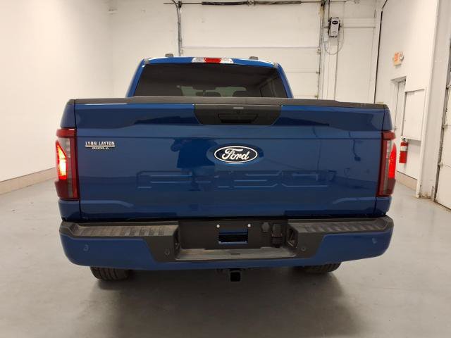 Certified 2025 Ford F150 STX w/ Equipment Group 200A AWD/4WD image 4