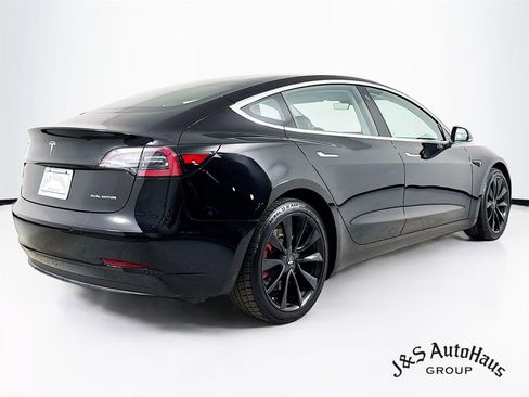 Used 2018 Tesla Model 3 Long Range image 7