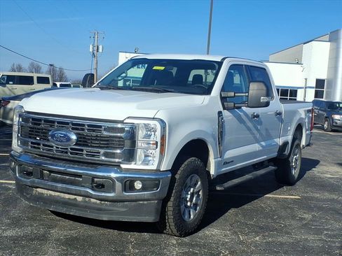 Used 2024 Ford F250 XLT image 35
